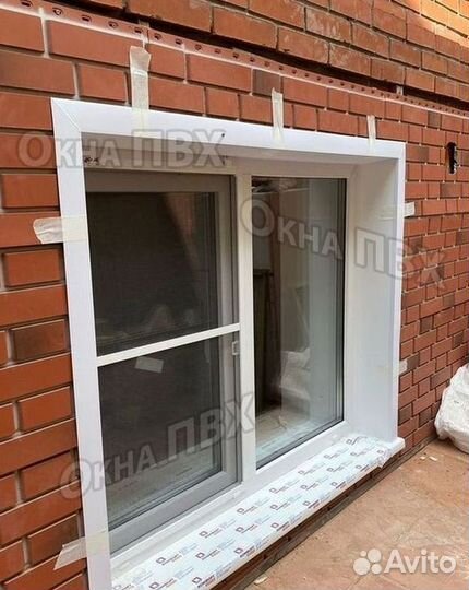 Окна пластиковые быстро под ключ