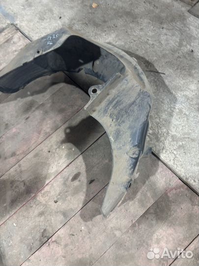 Локер задний левый nyundai ix35