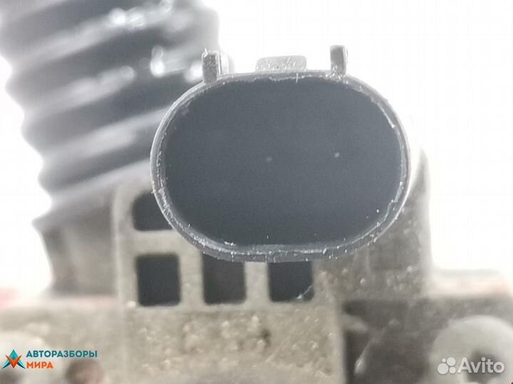 Кран отопителя (печки) BMW 3 E46 рест. 2004