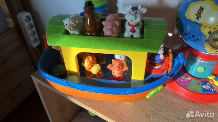 Ноев ковчег kiddieland