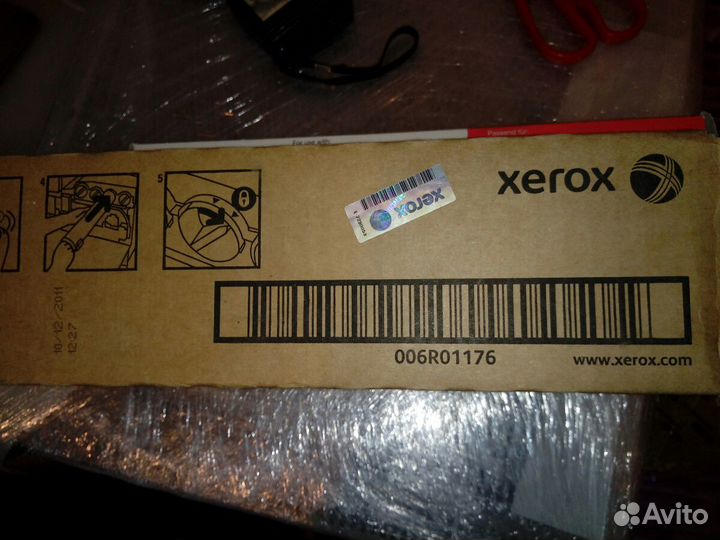 Картридж к принтеру Xerox
