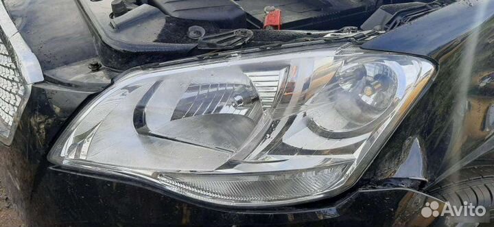 Фара передняя левая Ssangyong Actyon New G20D 2.0