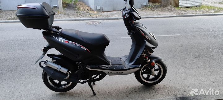 Stels tactic 150, новый