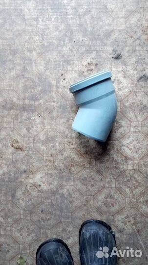 Комплектующие для системы канализации и отопления