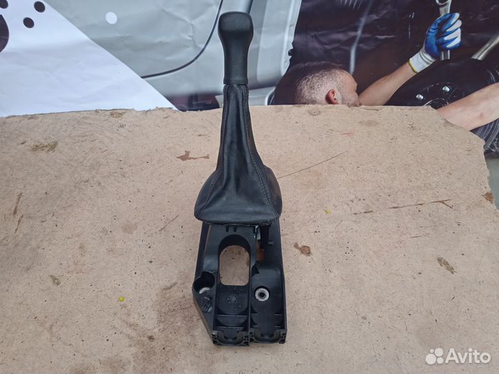 Рычаг МКПП Шевроле Спарк M300 Ravon R2 Равон