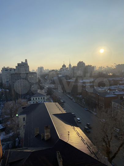 Офис с красивым видом 31.6 м²