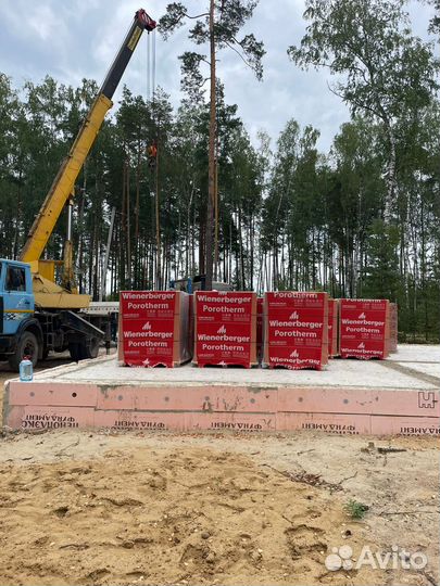 Керамоблоки Porotherm/Гжель/лср