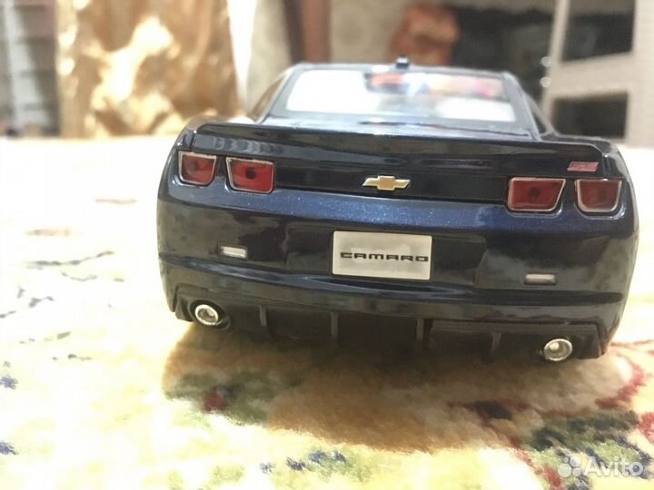 Развивающий автомобиль