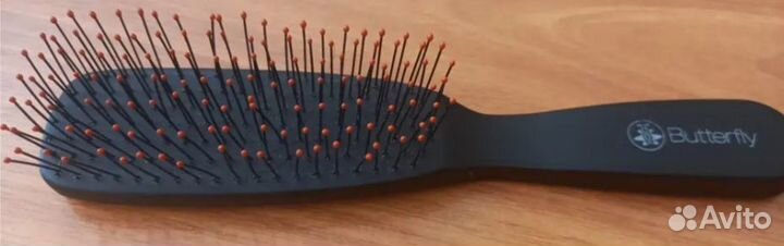 Чудо-расческа для волос Butterfly soft power