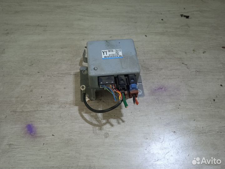 Блок управления рейкой Сузуки SX4 Suzuki SX4