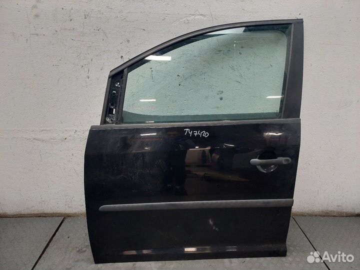 Дверь боковая Volkswagen Touran, 2007