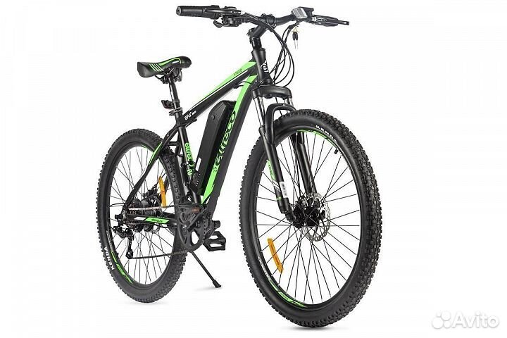 Электровелосипед Eltreco