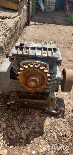 Редуктор 31:1