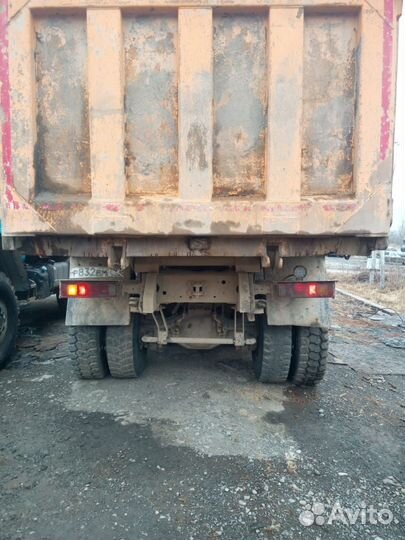 Shacman (Shaanxi) SX3258DT385, 2020