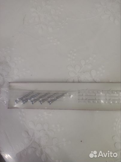 Порог алюминиевый для пола