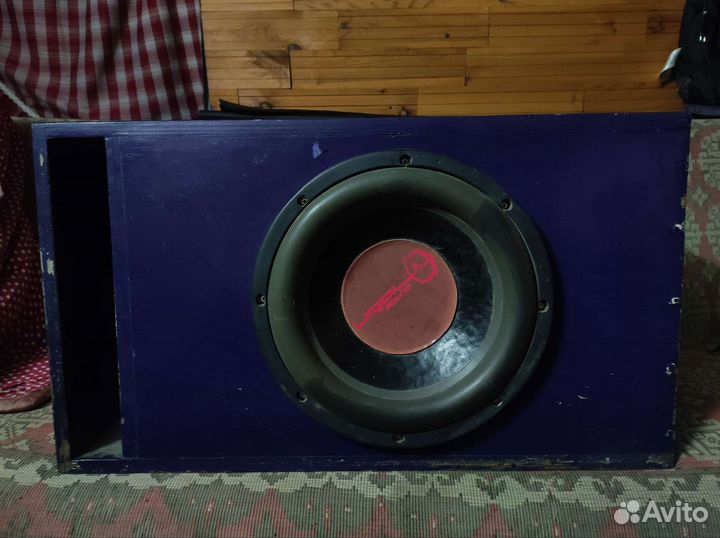 Сабвуфер комплект
