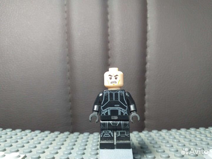 Imperial Death Trooper. Lego Star Wars минифигурки