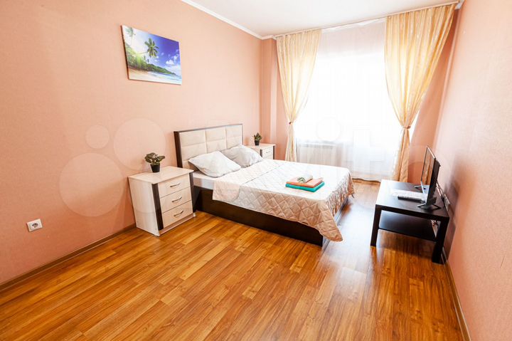 1-к. квартира, 35 м², 5/16 эт.