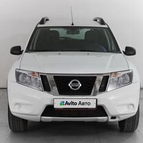 Nissan Terrano 1.6 MT, 2020, 45 510 км, с пробегом, цена 1 819 000 руб.