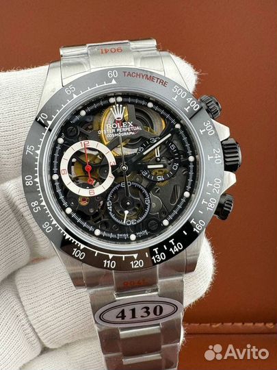 Часы Rolex Daytona Skeleton