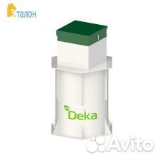 Септик без откачки