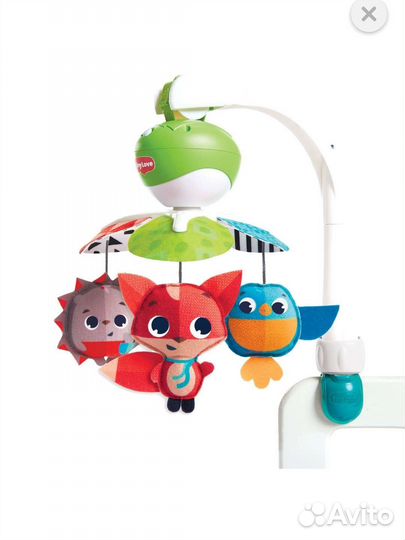 Мобиль на кроватку tiny love