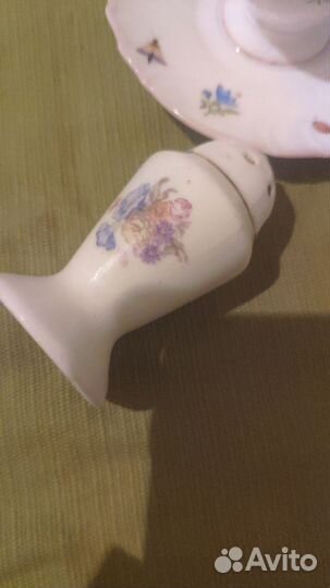 Фарфор до 17года