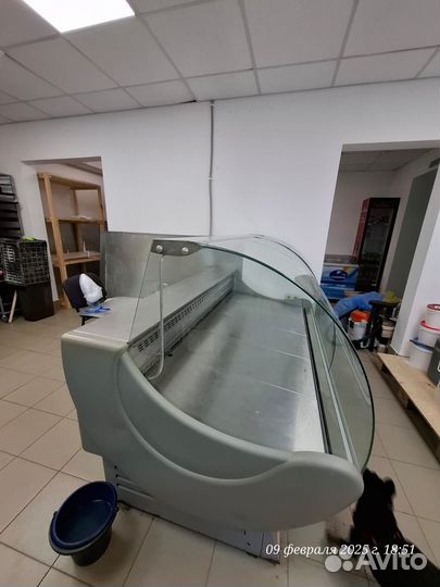 Холодильная витрина