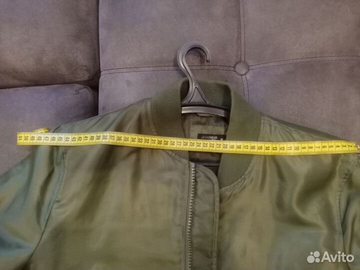 Бомбер мужской 46