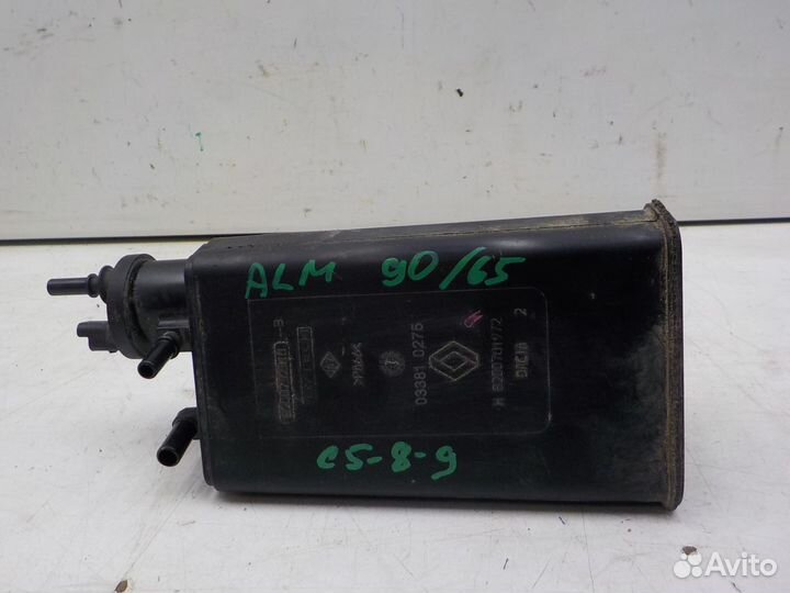 Фильтр угольный (абсорбер) на Nissan Almera 8200701972