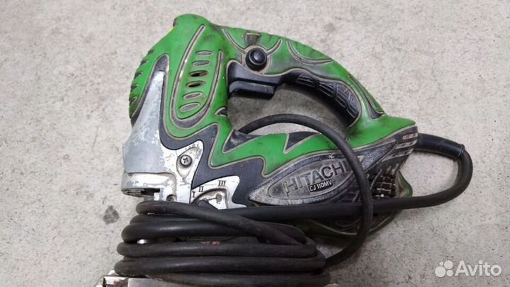 Электролобзик hitachi CJ 110MV