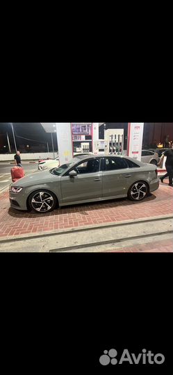 Audi A3 2.0 AMT, 2020, 50 000 км