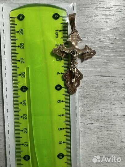 Золотые изделия 585 проба с фианитами