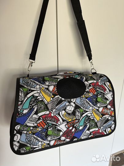 Сумка переноска для животных