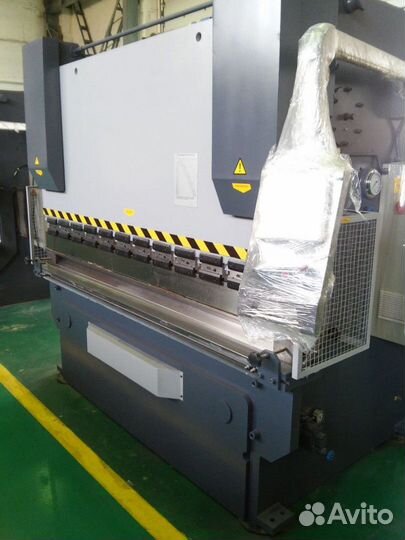 Листогибочный гидравлический пресс тр10S 3200х125