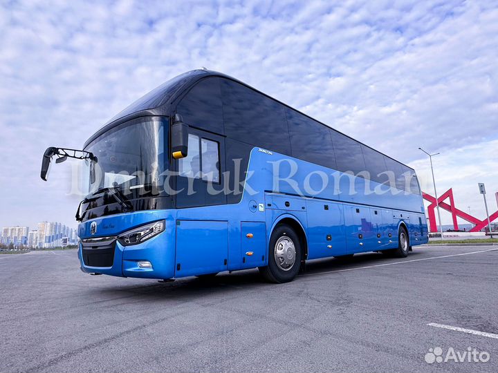 Туристический автобус Zhong Tong LCK6127H Compass, 2024