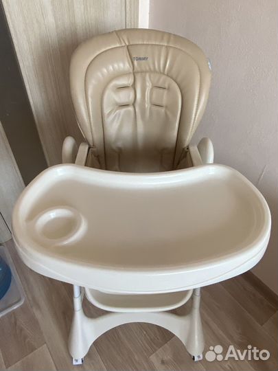 Стульчик для кормления Tommy