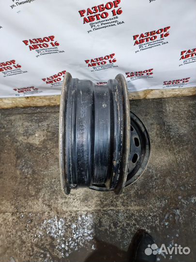 Диски R15 Ford Focus