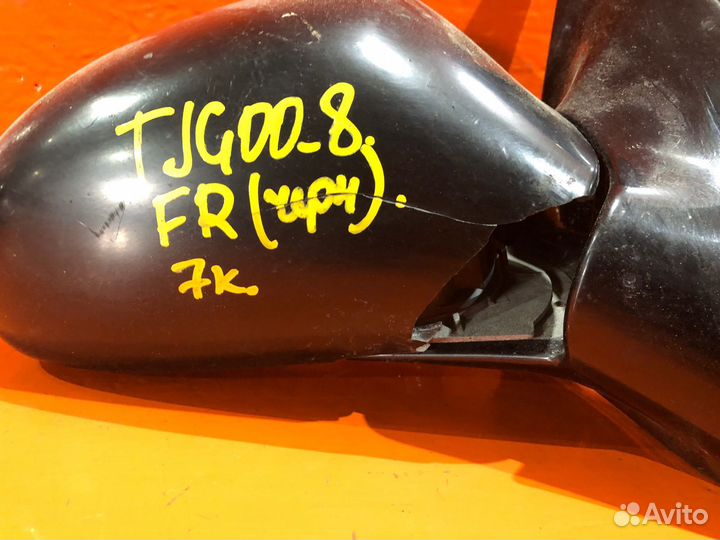 Зеркало правое toyota cavalier