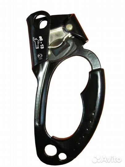 Зажим жумар для промальпа