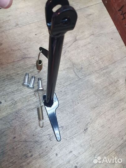 Боковой упор ява 634-638