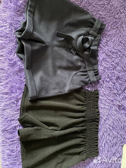 Школьная форма шорты