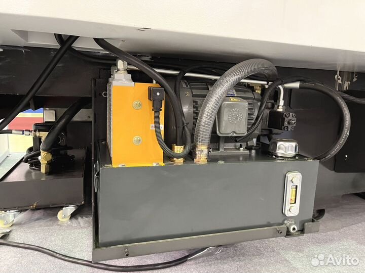 Токарный обрабатывающий центр jsway A400B