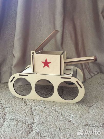 Танк деревянный для пива