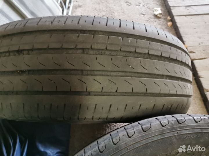 Pirelli Scorpion Verde 225/65 R17 102H