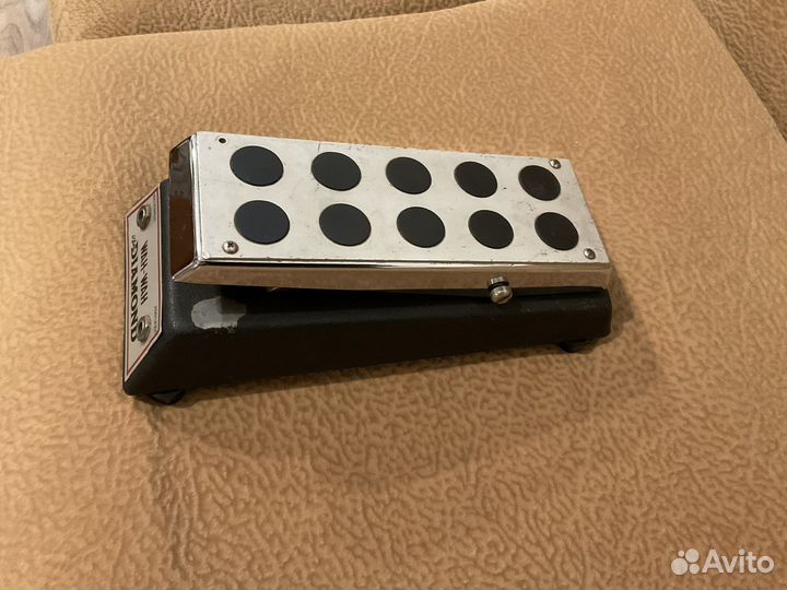 Гитарная педаль квакуша Wah Wah Diamond