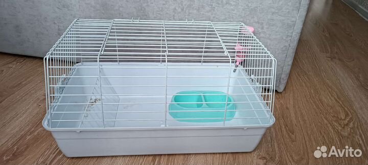 Клетка для хомяка морской свинки грызунов
