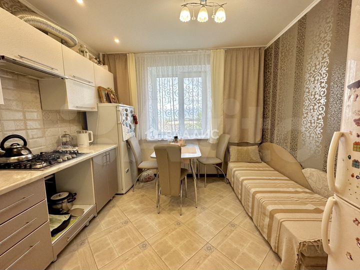 2-к. квартира, 47,2 м², 3/4 эт.