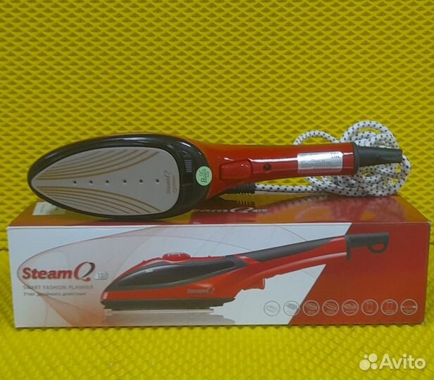 Утюг-отпариватель sq2 steam (Вб122/3)