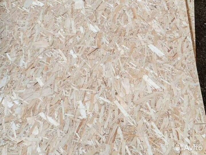 Плита осп Калевала 12мм 1250x2500